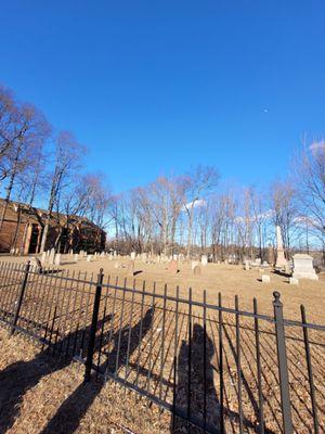 Old Center Burying Ground