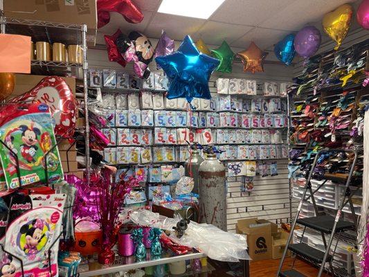 Beyond Party Supplies & Toys