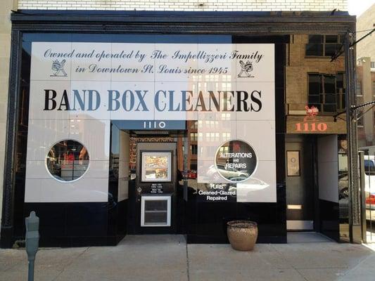 Band Box Cleaners