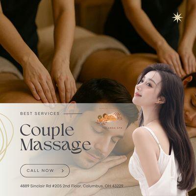 Come and try our services