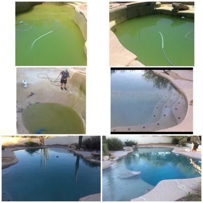 Re-PHresh Pool Service