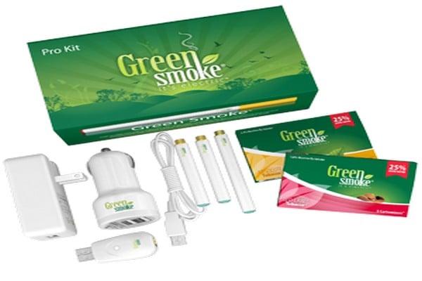 Green Smoke