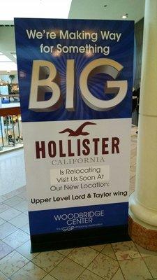 Hollister Store