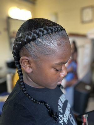 Young Ladies (Double Feed-Ins)