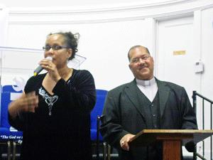 Greater Faith Temple Church of God In Christ