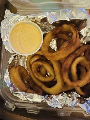 Onion rings