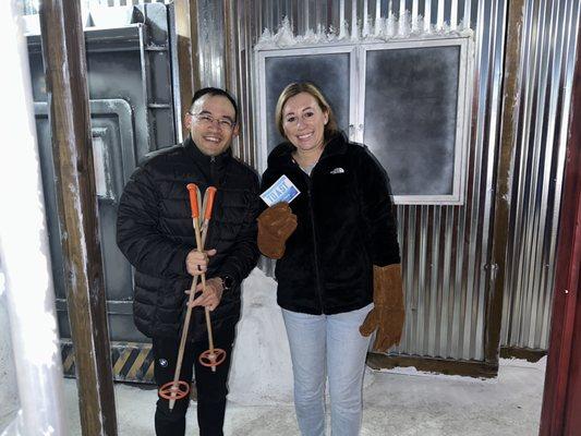 The Escape Ventures Orlando