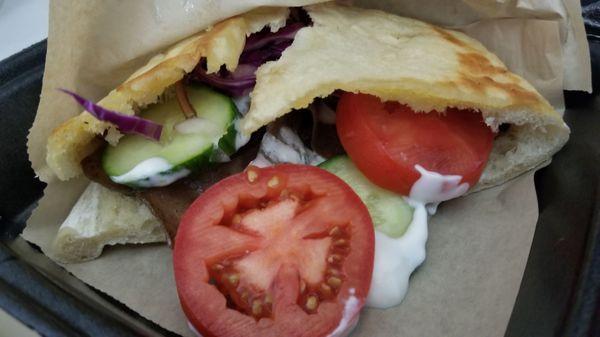 The Back Alley Kitchen