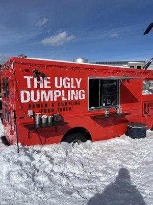 The Ugly Dumpling