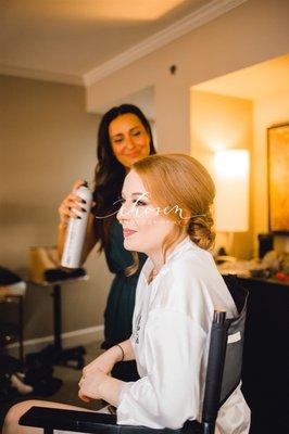 JUST IN STYLE salon & spa