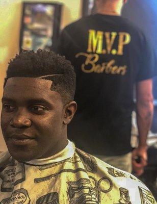 Mvp Barber Shop