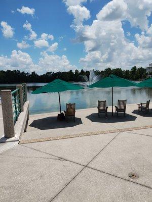 Town Center Celebration