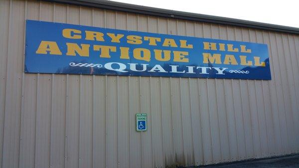 Crystal Hill Antique Mall