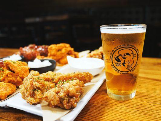 Chicken Barn Korean Style Cuisine | Address: 9292 Warren Pkwy #350, Frisco, TX 75035 | Call: 469-200-8024