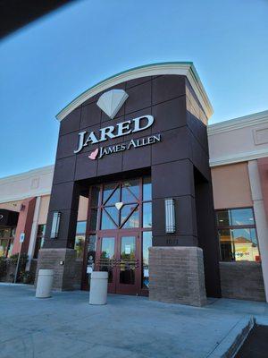 Jared's Galleria of Jewelry