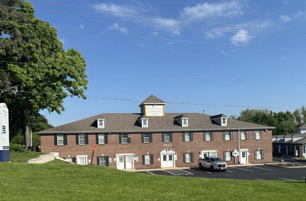 Gateway to Health Chiropractic - Street View