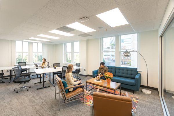 Expansive Angebilt Building