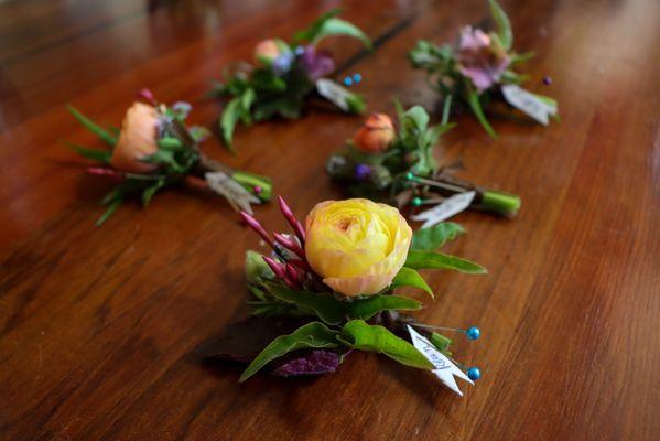 Boutonnières