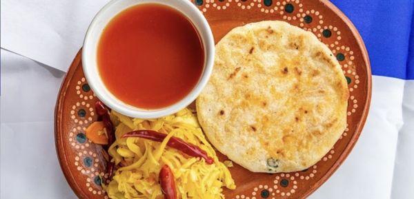 Pupusa