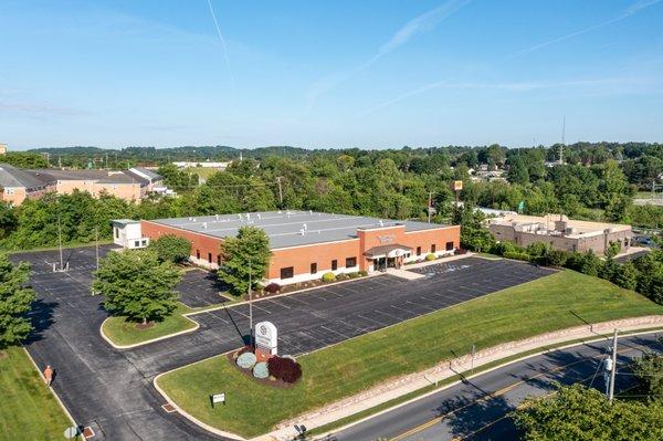 Traditions Bank, Inc