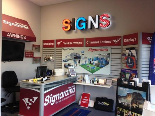 Signarama New Tampa, FL
