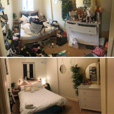 Mabeth’s Housecleaning