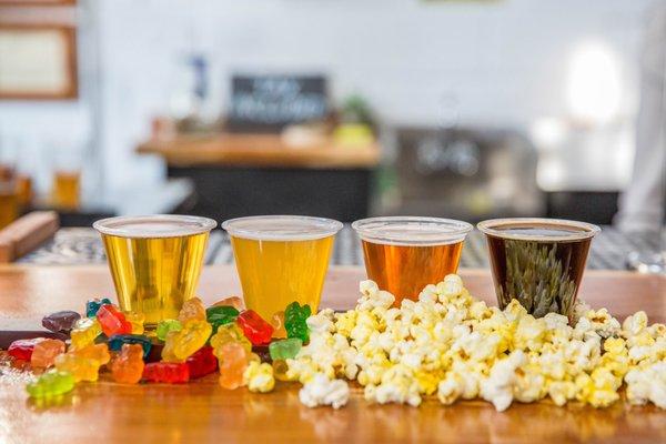 Blue Dogwood Public Market