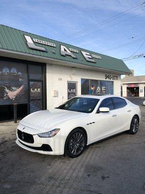 Lancaster Auto Electric