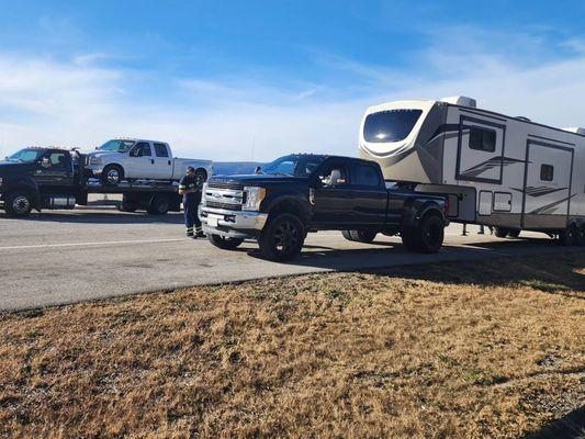 Jovial Towing Service