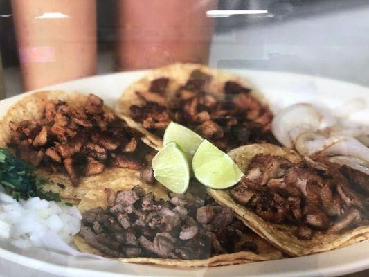Los mejores tacos