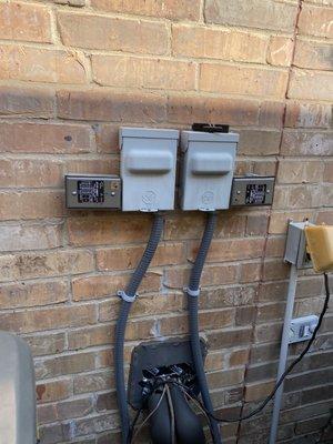 H-Town AC repair Air Conditioning & Heating Service Cypress