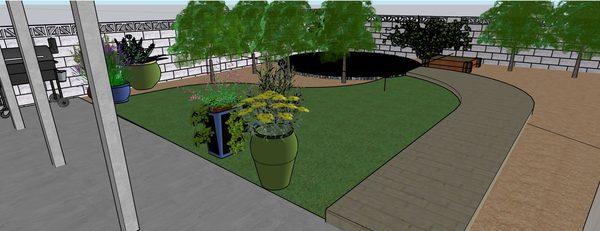 3d modeling for visualization.