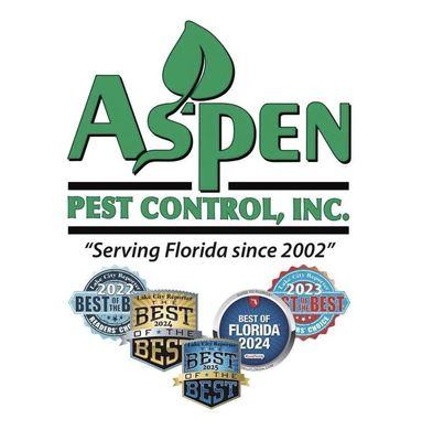 Award-winning service!