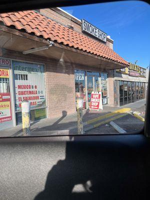 Overpriced but nice guy ...,