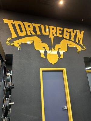 Torture Gym