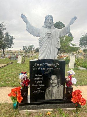 In Loving Memory Monuments