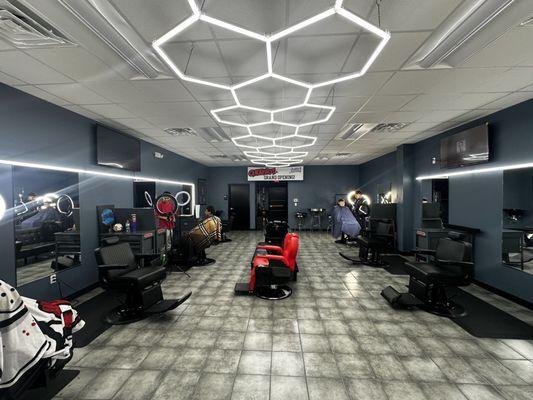 The ChopSpot Barbershop