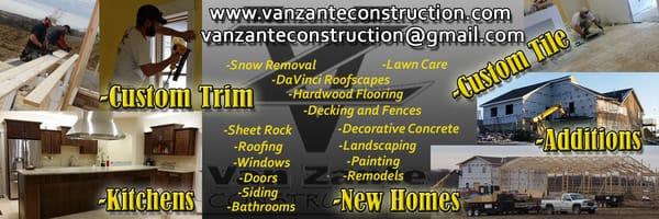 Van Zante Construction