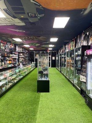 SNS Smoke Shop