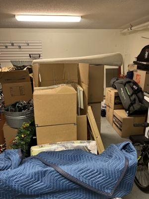 Wilson Moving & Hauling