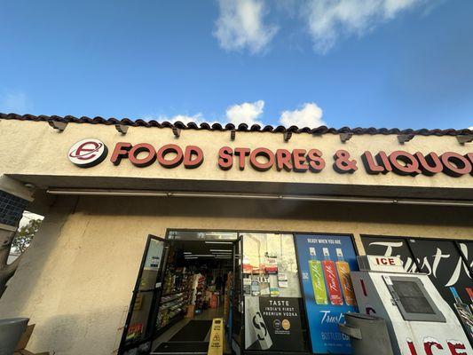 E Food Store