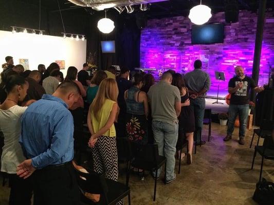 ADV Yahweh, Spanish-English Ministry