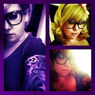 Jess W is our lead stylist, her expierence expands nationally over 10 years.