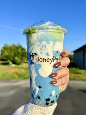 The Honey Pearl Cafe