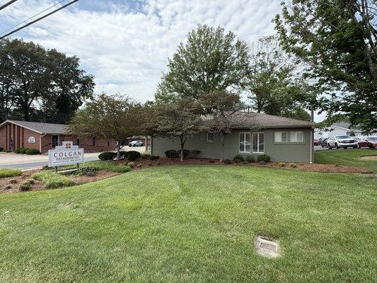 Colgan &Tritle Orthodontics - Murray