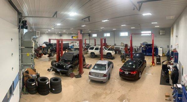 Parks Tire & Auto Service