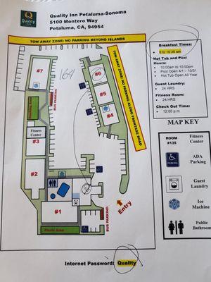 Quality Inn Petaluma-Sonoma