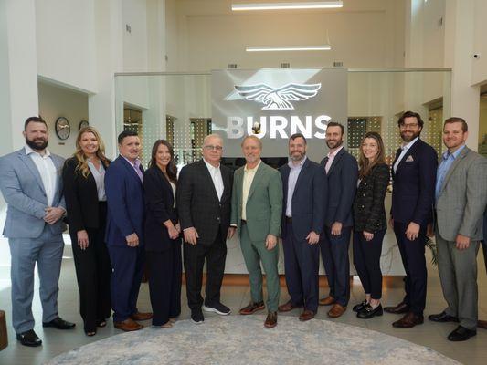 Burns Estate Planning and Wealth Advisors