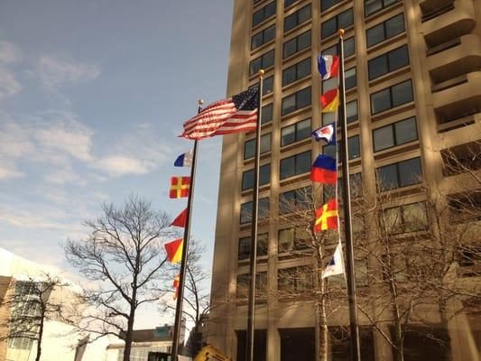 Harbor Towers Condominiums