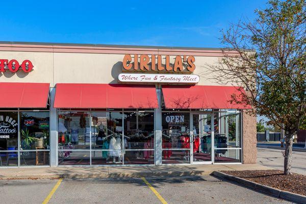 Cirilla's